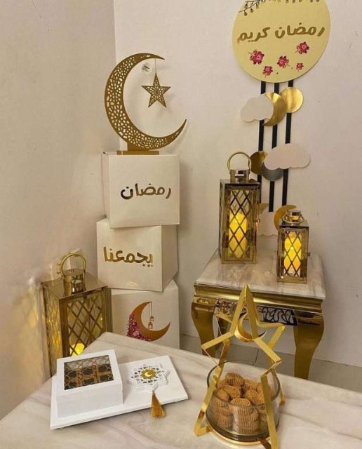خلفية رمضان 